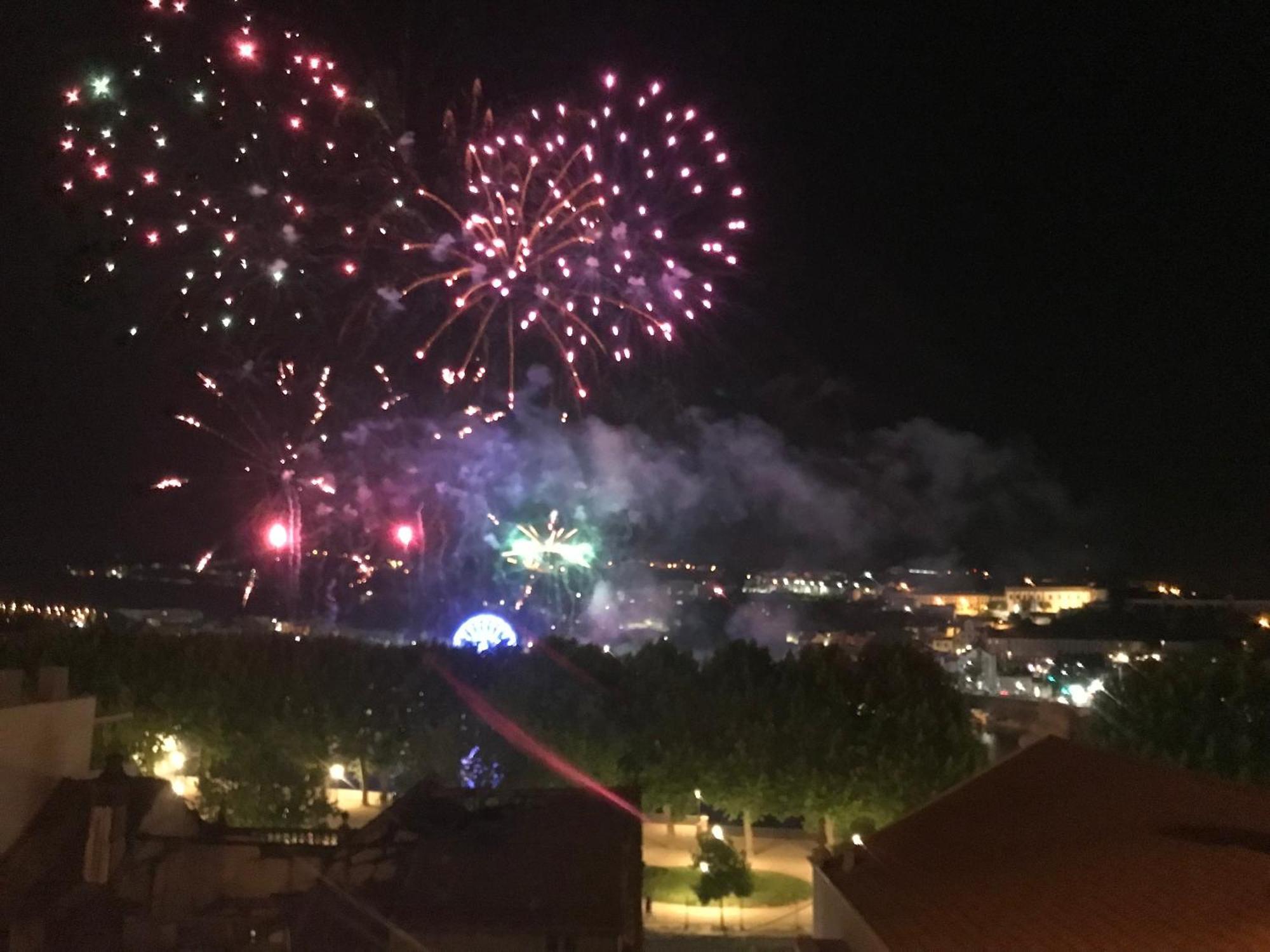 Apartmán Vista Mondego Coimbra Exteriér fotografie