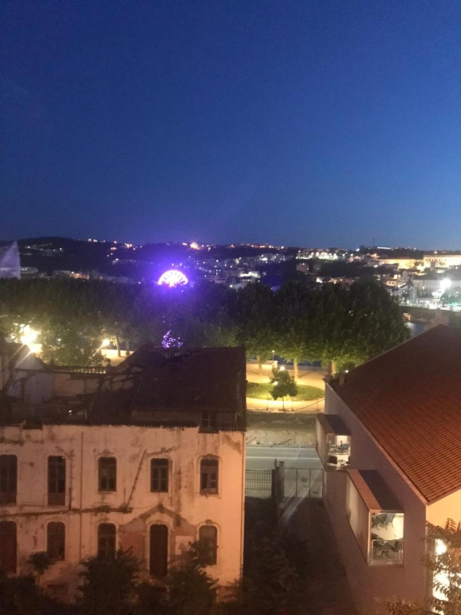 Apartmán Vista Mondego Coimbra Exteriér fotografie