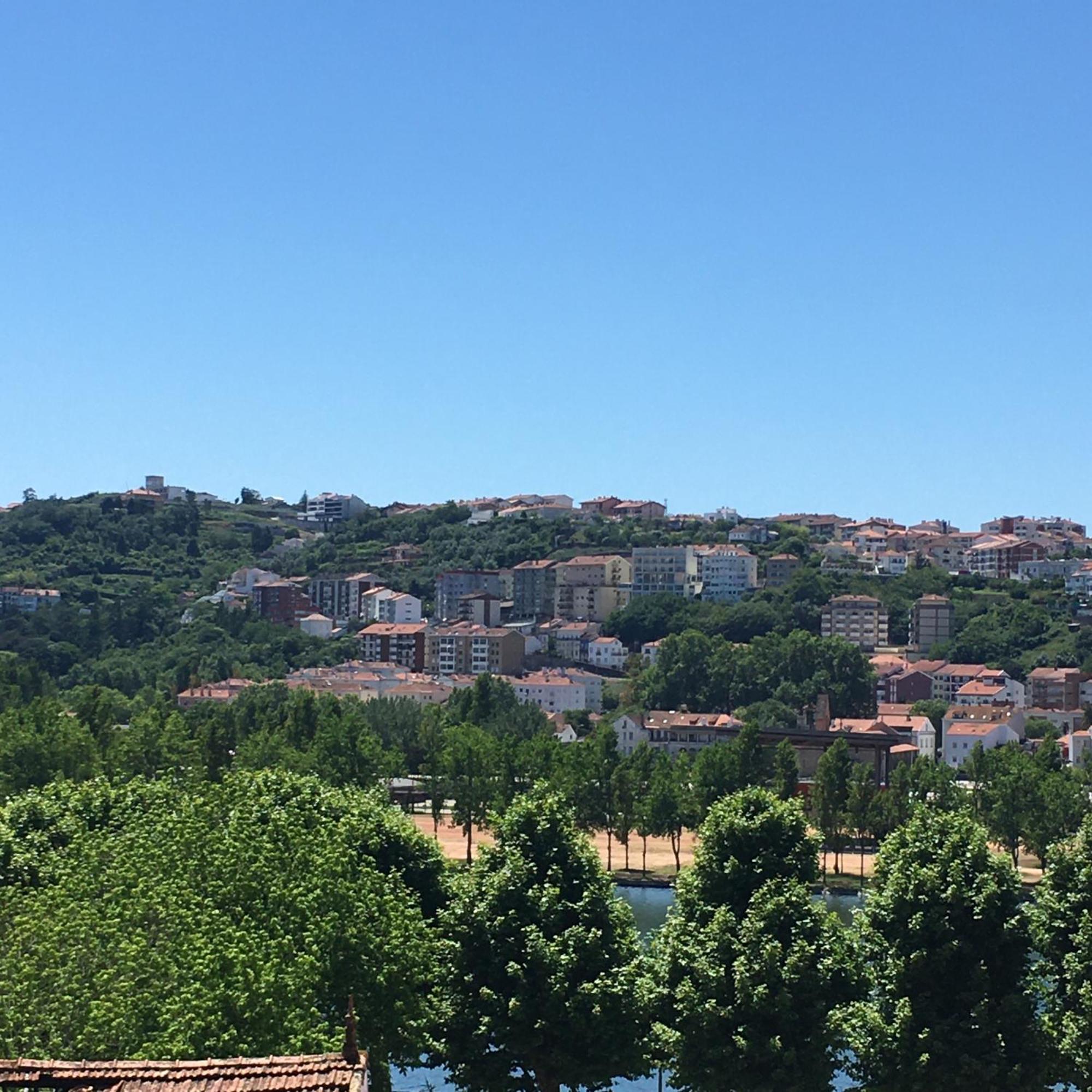 Apartmán Vista Mondego Coimbra Exteriér fotografie