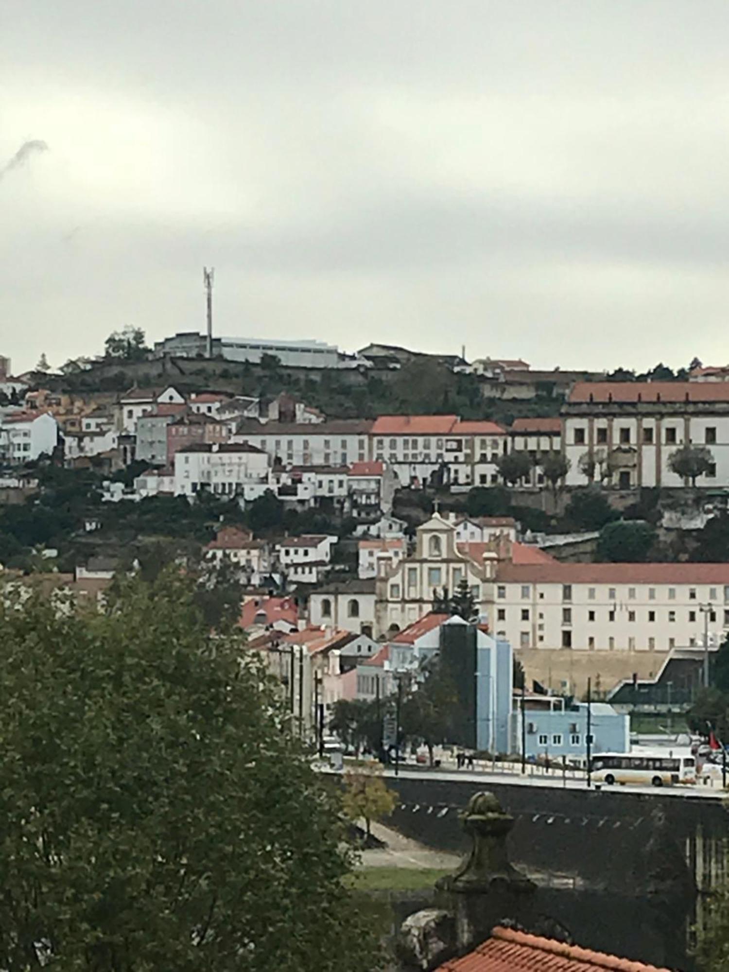 Apartmán Vista Mondego Coimbra Exteriér fotografie