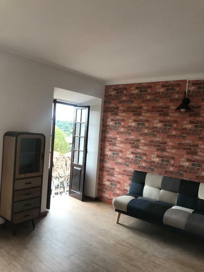 Apartmán Vista Mondego Coimbra Exteriér fotografie