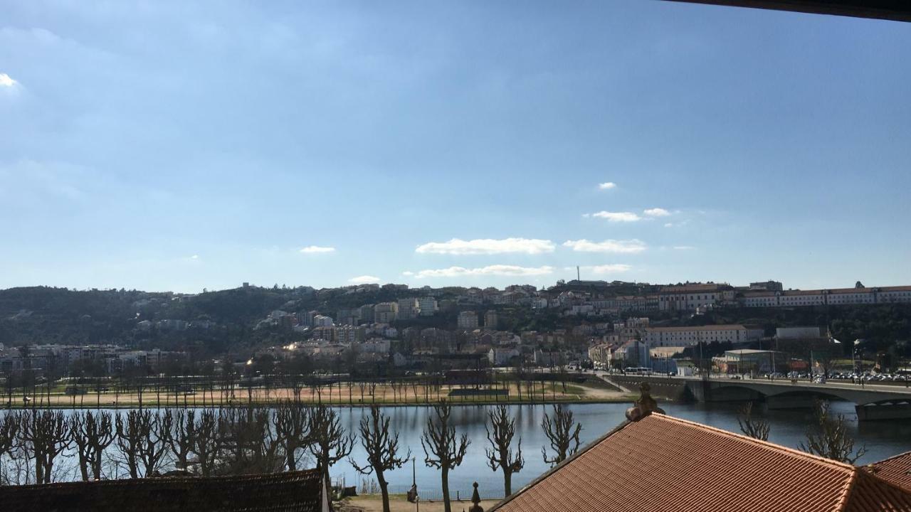Apartmán Vista Mondego Coimbra Exteriér fotografie