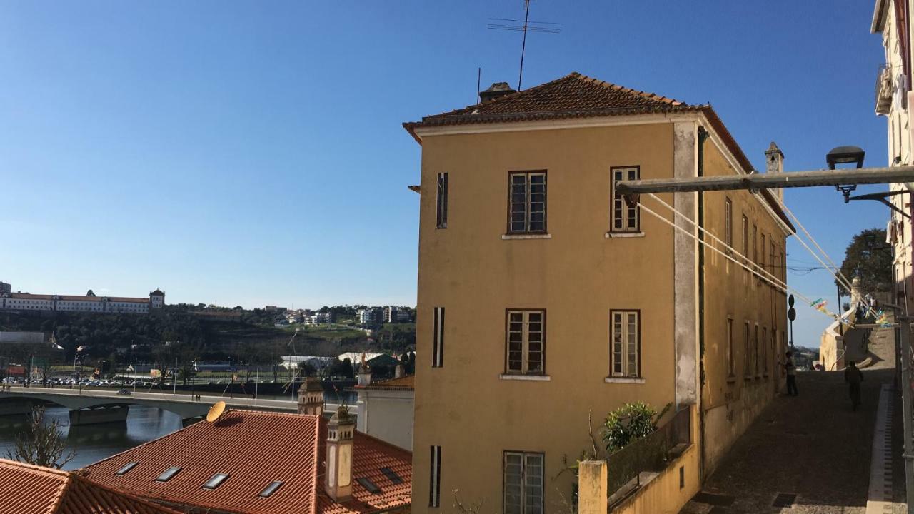 Apartmán Vista Mondego Coimbra Exteriér fotografie