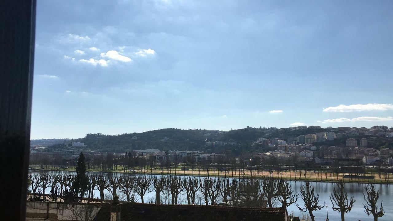 Apartmán Vista Mondego Coimbra Exteriér fotografie