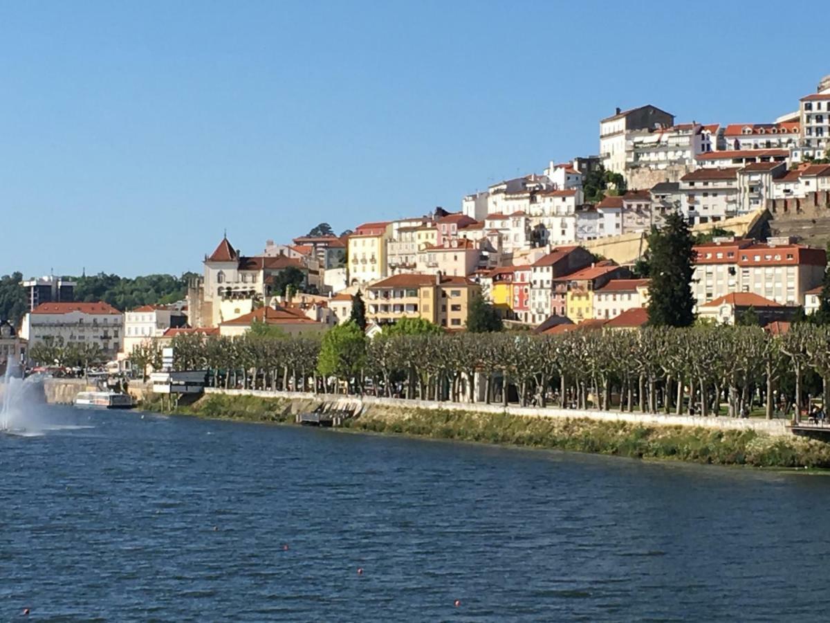 Apartmán Vista Mondego Coimbra Exteriér fotografie