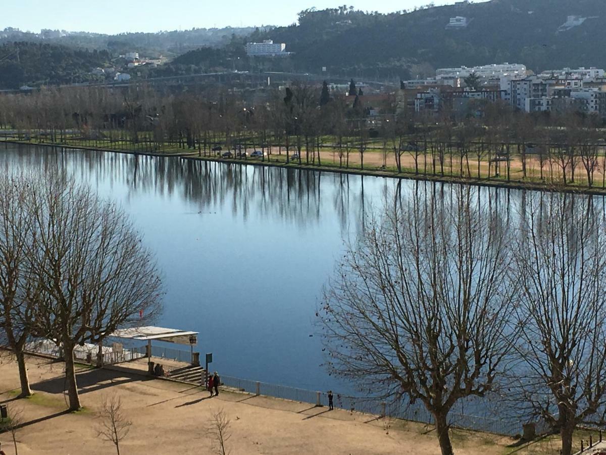 Apartmán Vista Mondego Coimbra Exteriér fotografie