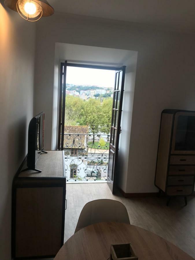 Apartmán Vista Mondego Coimbra Exteriér fotografie