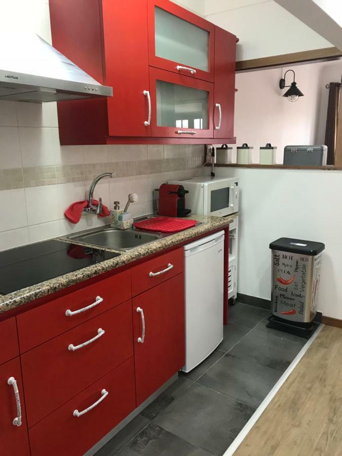 Apartmán Vista Mondego Coimbra Exteriér fotografie
