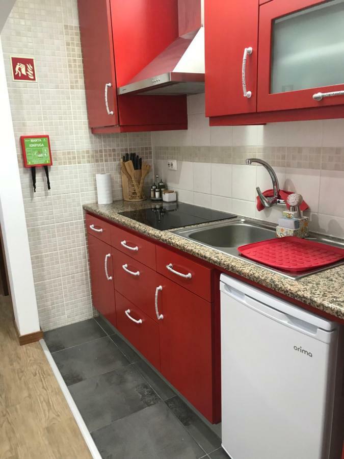 Apartmán Vista Mondego Coimbra Exteriér fotografie