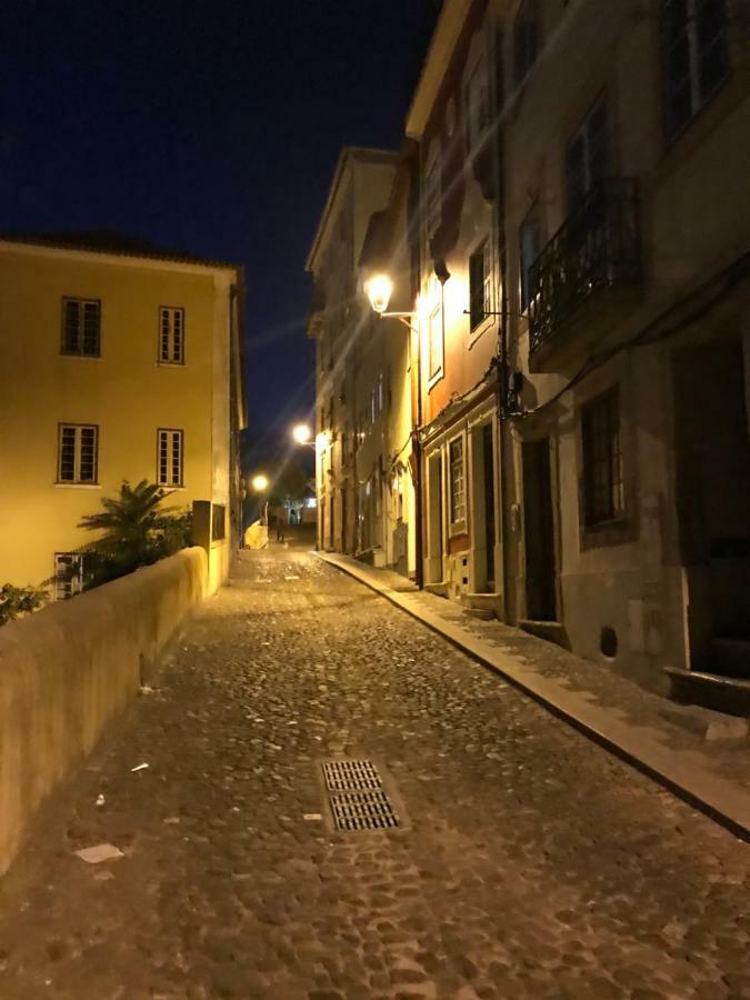 Apartmán Vista Mondego Coimbra Exteriér fotografie