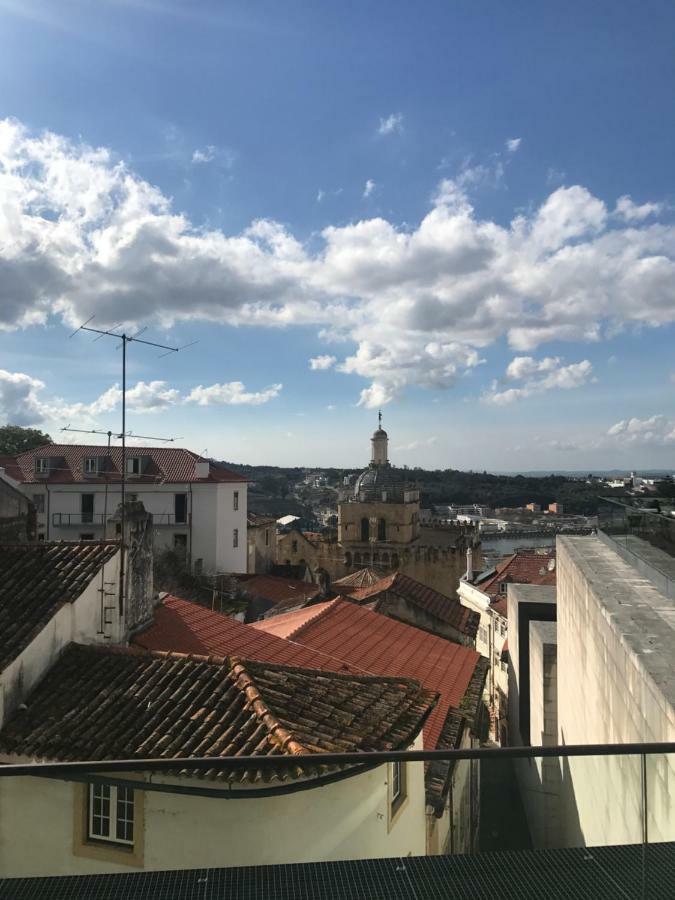 Apartmán Vista Mondego Coimbra Exteriér fotografie