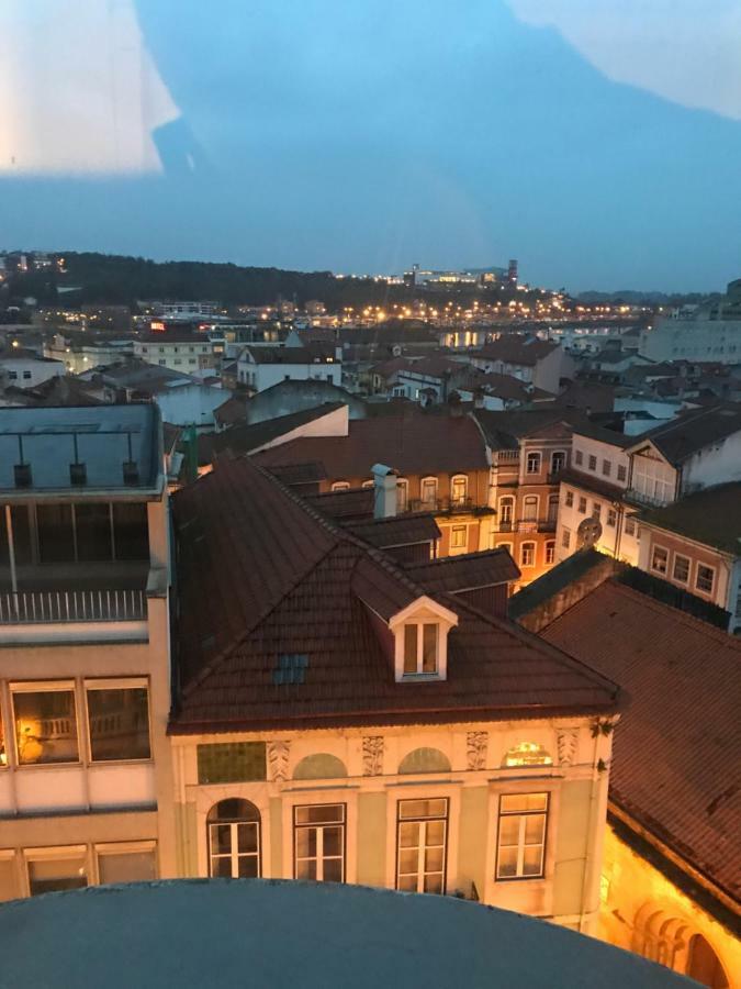 Apartmán Vista Mondego Coimbra Exteriér fotografie
